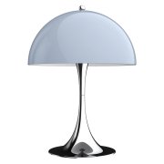 【Louis Poulsen】北欧デザイン照明「Panthella 320 table lamp, grey opal」テーブルライト(Φ320×H438mm)<img class='new_mark_img2' src='https://img.shop-pro.jp/img/new/icons1.gif' style='border:none;display:inline;margin:0px;padding:0px;width:auto;' />
