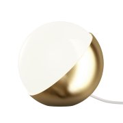 【Louis Poulsen】北欧デザイン照明「VL Studio 150 table／floor lamp, brass」テーブルライト・フロアライト(Φ150×H145mm)<img class='new_mark_img2' src='https://img.shop-pro.jp/img/new/icons1.gif' style='border:none;display:inline;margin:0px;padding:0px;width:auto;' />