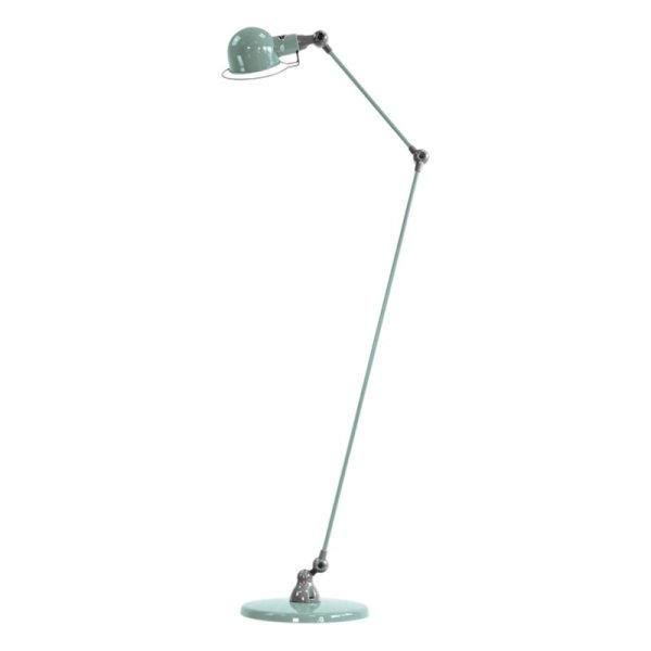 Jieldé̲ǥSignal SI833 floor lamp, vespa greenץե饤(245H800+300mm)