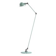 【Jieldé】北欧デザイン照明「Signal SI833 floor lamp, vespa green」フロアライト(Φ245×H800+300mm)<img class='new_mark_img2' src='https://img.shop-pro.jp/img/new/icons1.gif' style='border:none;display:inline;margin:0px;padding:0px;width:auto;' />