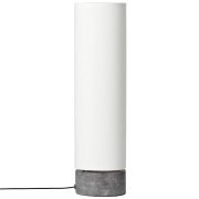 【GUBI】北欧デザイン照明「Unbound table lamp, white」テーブルライト(W97×D120×H450mm)