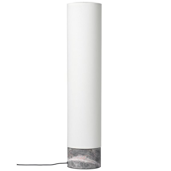 GUBI̲ǥUnbound floor lamp 80 cm, whiteץե饤(W138D170H800mm)