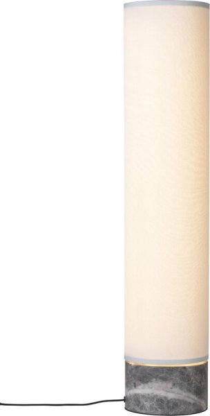 GUBI̲ǥUnbound floor lamp 80 cm, whiteץե饤(W138D170H800mm)