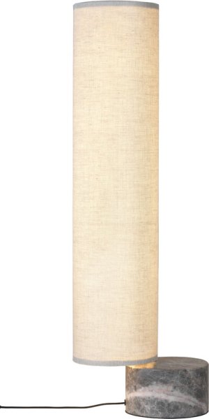 GUBI̲ǥUnbound floor lamp 80 cm, canvasץե饤(W138D170H800mm)