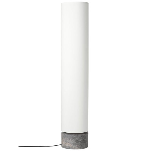 GUBI̲ǥUnbound floor lamp 120 cm, whiteץե饤(W186D230H1200mm)