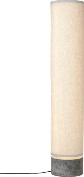 GUBI̲ǥUnbound floor lamp 120 cm, canvasץե饤(W186D230H1200mm)