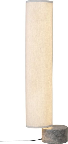 GUBI̲ǥUnbound floor lamp 120 cm, canvasץե饤(W186D230H1200mm)