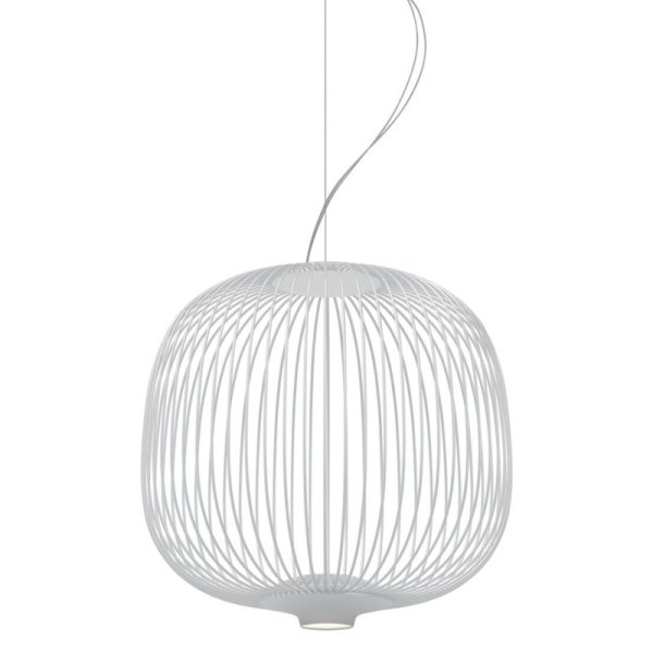 Foscarini】北欧デザイン照明「Spokes 2 Piccola pendant lamp