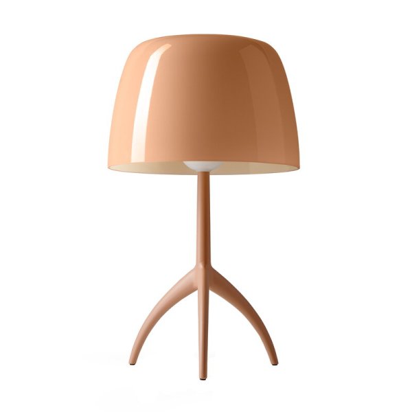 Foscarini̲ǥLumiere Nuances table lamp, small, Cipriaץơ֥饤(200H350mm)