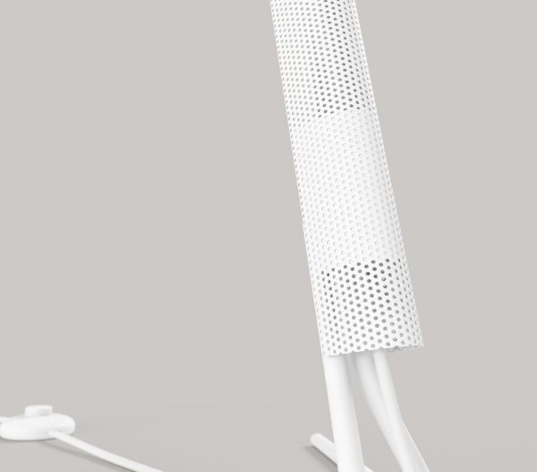 NUAD̲ǥRadent floor lamp, whiteץե饤(W340D260H1475mm)