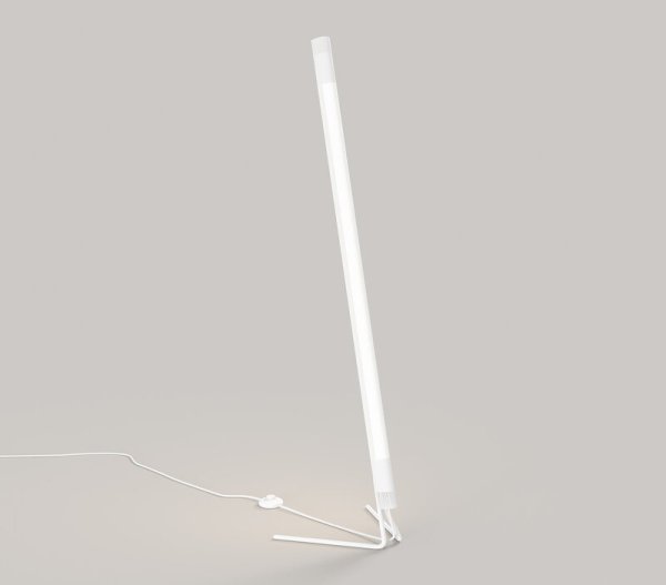 NUAD̲ǥRadent floor lamp, whiteץե饤(W340D260H1475mm)