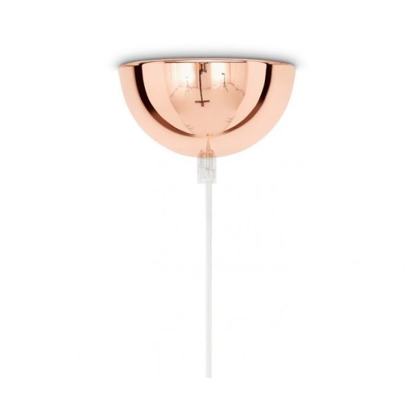 Tom Dixon̲ǥCopper LED pendant, round, 25 cmץڥȥ饤(250H210mm)