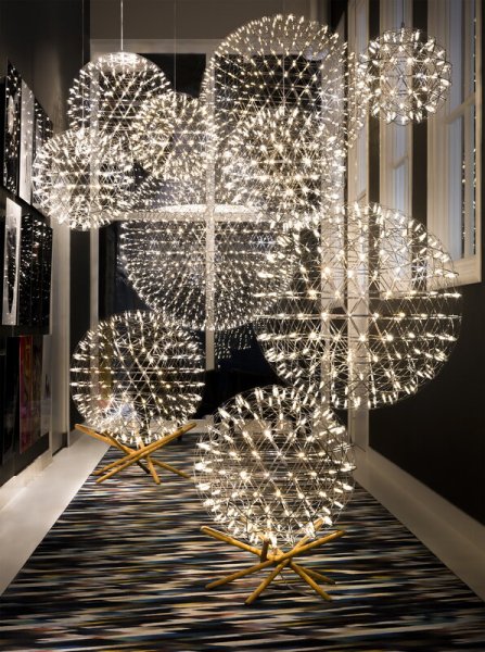 Moooi】北欧デザイン照明「Raimond II R43 pendant, dimmable