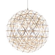 【Moooi】北欧デザイン照明「Raimond II R61 pendant, dimmable」ペンダントライト(Φ610×H610mm)<img class='new_mark_img2' src='https://img.shop-pro.jp/img/new/icons1.gif' style='border:none;display:inline;margin:0px;padding:0px;width:auto;' />