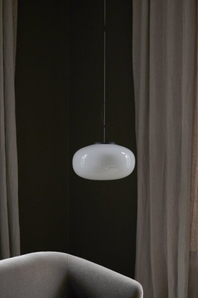 New Works̲ǥKarl-Johan pendant, 23 cm, opal glassץڥȥ饤(230H140mm)