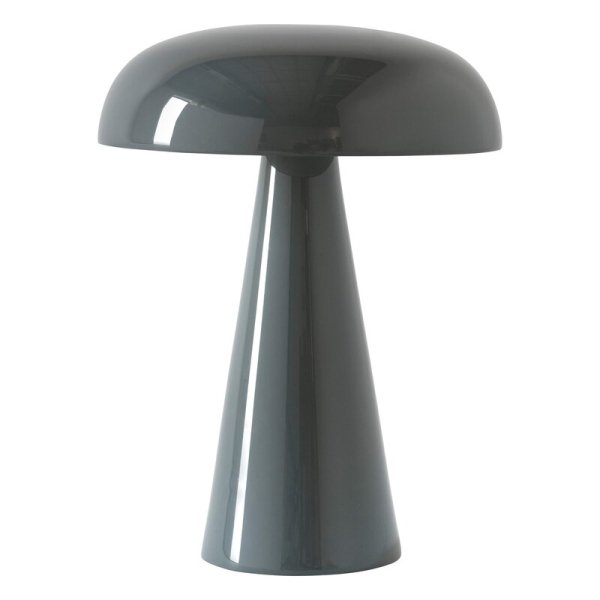 &Tradition̲ǥComo SC53 portable table lamp, stone blueץơ֥饤(156H210mm)