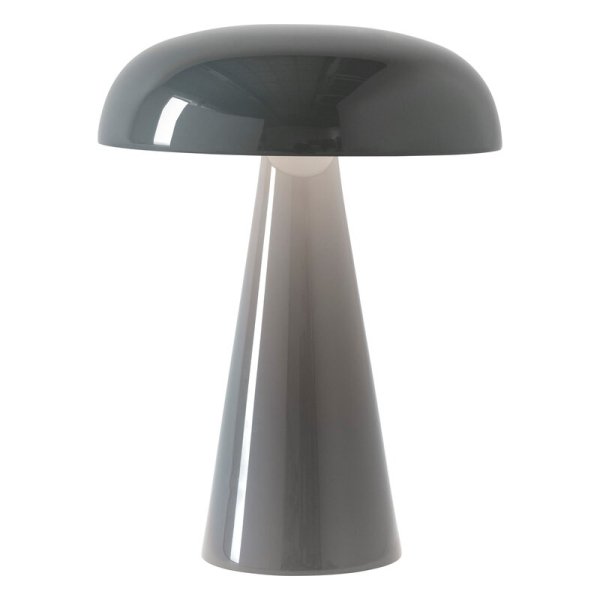 &Tradition̲ǥComo SC53 portable table lamp, stone blueץơ֥饤(156H210mm)