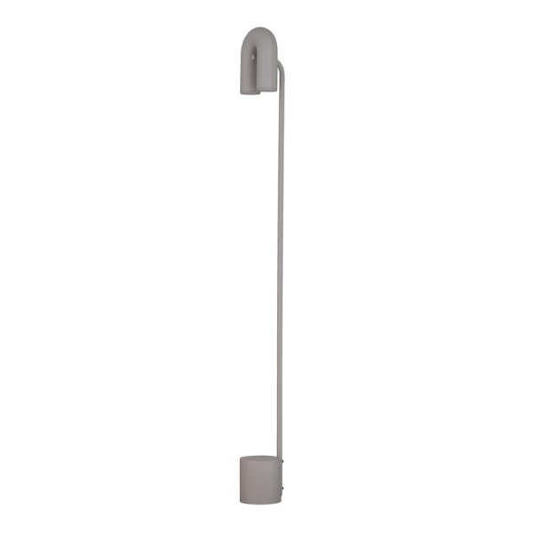 AGO̲ǥCirkus floor lamp, greyץե饤2(115H1305mm)