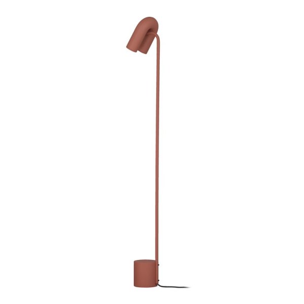 AGO̲ǥCirkus floor lamp, terracottaץե饤2(115H1305mm)