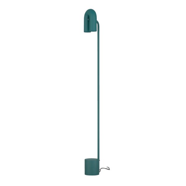 AGO̲ǥCirkus floor lamp, greenץե饤2(115H1305mm)