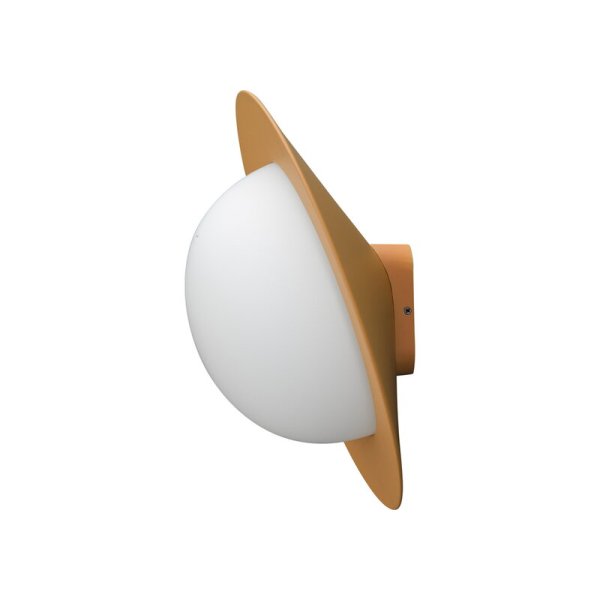 AGO̲ǥAlley wall lamp, small, mustardץ饤(226H126mm)