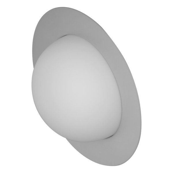 AGO̲ǥAlley wall lamp, large, greyץ饤(320H173mm)