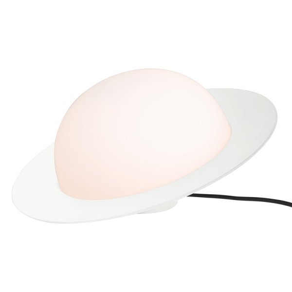 AGO̲ǥAlley Tilt table lamp, large, egg whiteץơ֥饤(320H162mm)