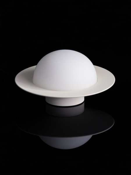 AGO̲ǥAlley Still table lamp, large, egg whiteץơ֥饤(340H167mm)