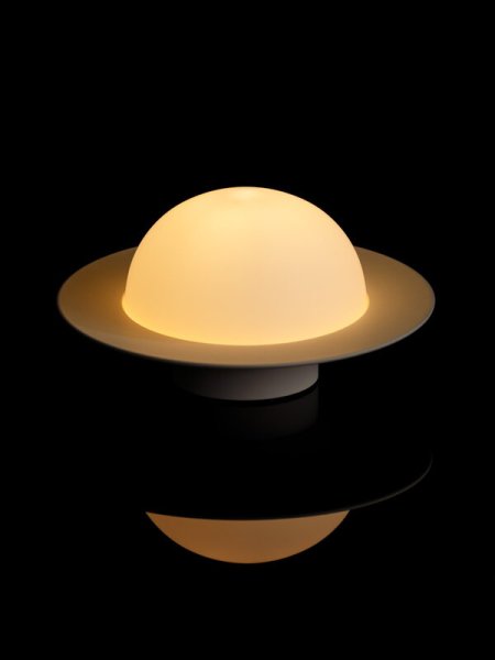 AGO̲ǥAlley Still table lamp, large, egg whiteץơ֥饤(340H167mm)