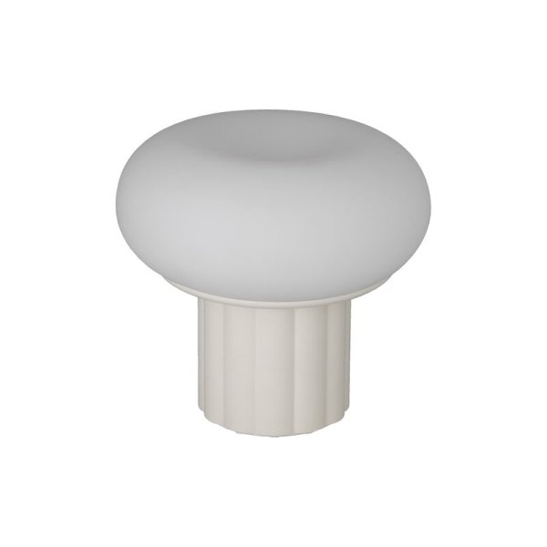 AGO̲ǥMozzi Able portable table lamp, egg whiteץơ֥饤(188H172mm)