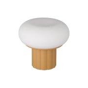 AGO̲ǥMozzi Able portable table lamp, mustardץơ֥饤(188H172mm)