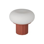 AGO̲ǥMozzi Able portable table lamp, terracottaץơ֥饤(188H172mm)