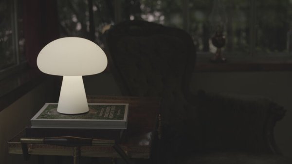 GUBI̲ǥObello table lamp, frosted glassץơ֥饤(220H240mm)