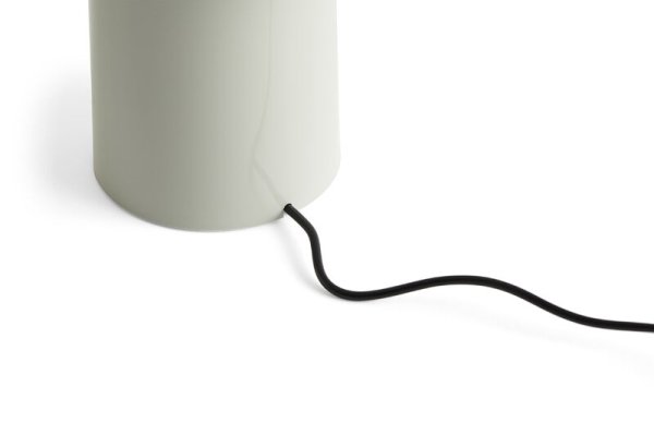 HAY̲ǥPao Portable table lamp, soft blackץơ֥饤(230D230mm)