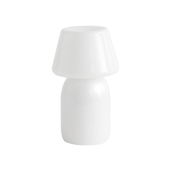 HAY̲ǥApollo Portable table lamp, whiteץơ֥饤(125D220mm)