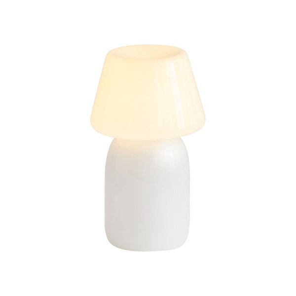 HAY̲ǥApollo Portable table lamp, whiteץơ֥饤(125D220mm)