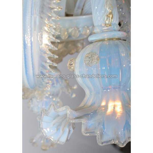 MURANO GLASS CHANDELIERSۥꥢͥ󥬥饹ǥꥢ8BARBARIGOסW1000H920mm