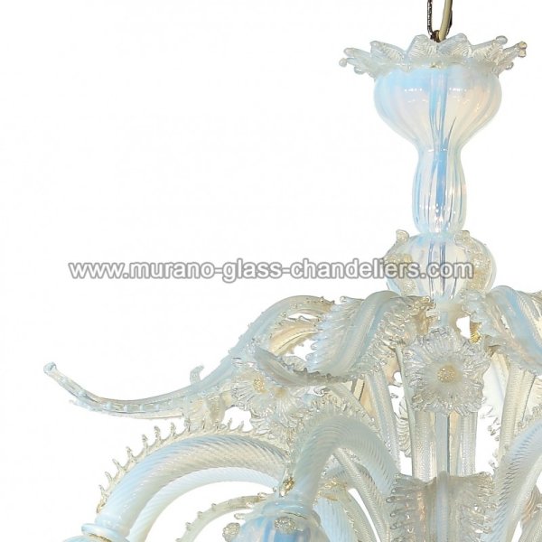 MURANO GLASS CHANDELIERSۥꥢͥ󥬥饹ǥꥢ8BARBARIGOסW1000H920mm