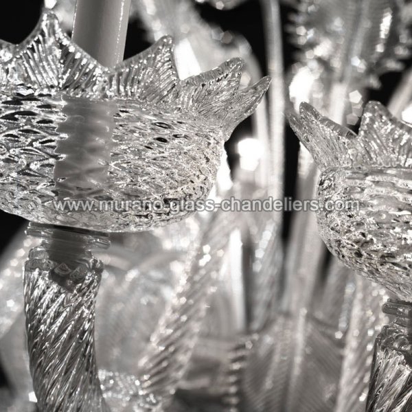 MURANO GLASS CHANDELIERSۥꥢͥ󥬥饹ǥꥢ18CASANOVAסW1150H1500mm