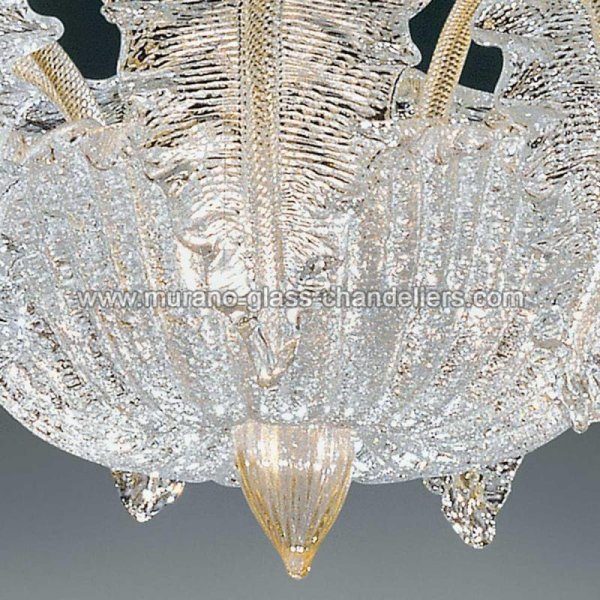 MURANO GLASS CHANDELIERSۥꥢͥ󥬥饹ǥꥢ3ELISEסW550H550mm