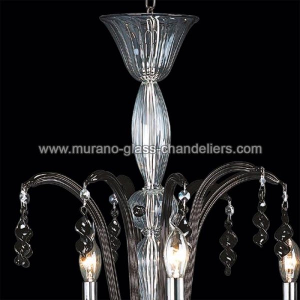 MURANO GLASS CHANDELIERSۥꥢͥ󥬥饹ǥꥢ6FREYAסW900H850mm