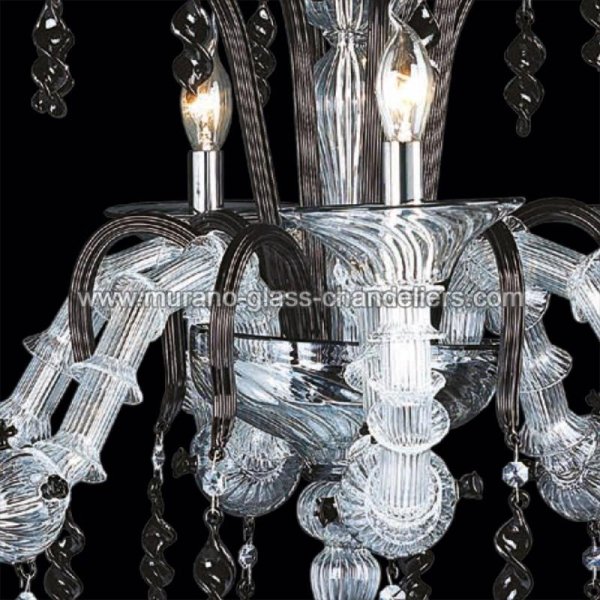 MURANO GLASS CHANDELIERSۥꥢͥ󥬥饹ǥꥢ6FREYAסW900H850mm