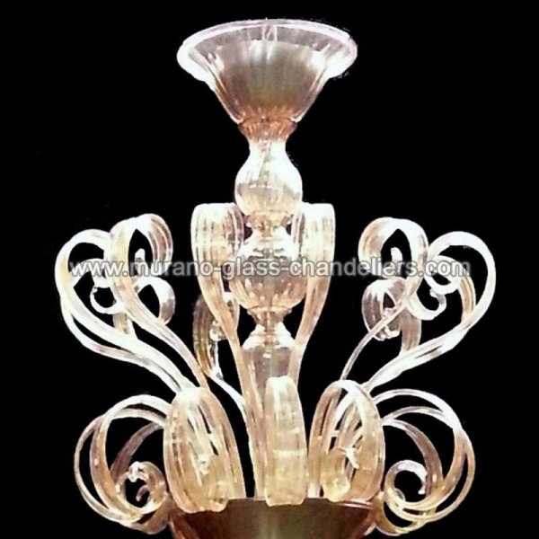 MURANO GLASS CHANDELIERSۥꥢͥ󥬥饹ǥꥢ18GABRIELLAסW1400H1000mm