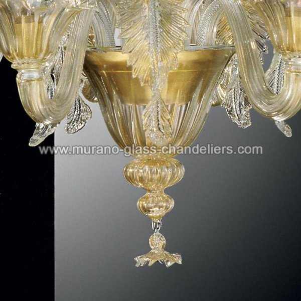 MURANO GLASS CHANDELIERSۥꥢͥ󥬥饹ǥꥢ6GIUSTINIANOסW740H760mm