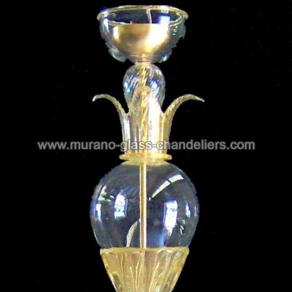 MURANO GLASS CHANDELIERSۥꥢͥ󥬥饹ǥꥢ6GLORIAסW800H800mm