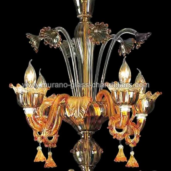 MURANO GLASS CHANDELIERSۥꥢͥ󥬥饹ǥꥢ12LAVINAסW980H1300mm