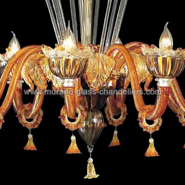 MURANO GLASS CHANDELIERSۥꥢͥ󥬥饹ǥꥢ12LAVINAסW980H1300mm