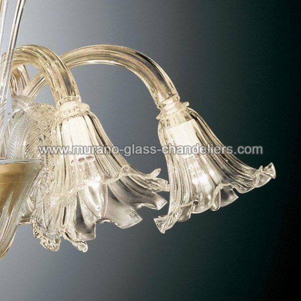 MURANO GLASS CHANDELIERSۥꥢͥ󥬥饹ǥꥢ6LUCREZIAסW760H760mm