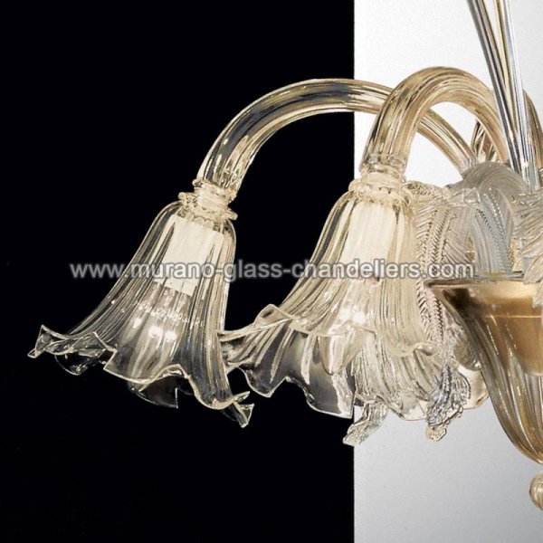 MURANO GLASS CHANDELIERSۥꥢͥ󥬥饹ǥꥢ6LUCREZIAסW760H760mm