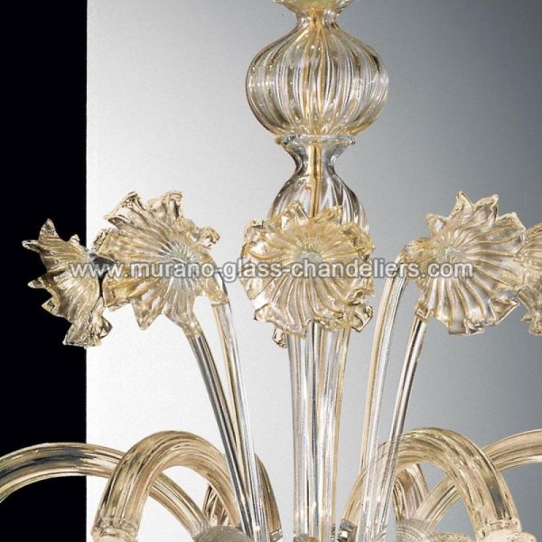 MURANO GLASS CHANDELIERSۥꥢͥ󥬥饹ǥꥢ6LUCREZIAסW760H760mm